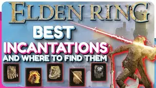 Лучшие заклинания Elden Ring и где их найти (советы и рекомендации Elden Ring)