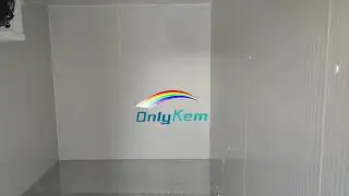 OnlyKem Plug & Play container cold room