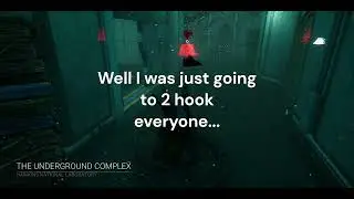 Hatch Game Gone Wrong