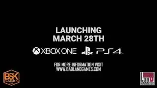 Anoxemia Console Trailer