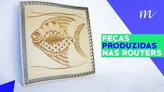 Visutec - Pe&ccedil;as Produzidos nas Routers Laser VS1390 VS9060 E VS6040