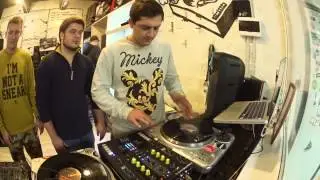 Creative Space Jam - Dj Space