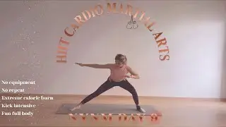 20 MIN HIIT Cardio Workout to lose weight | No Repeat, No Equipment | High Calorie Burn