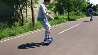 HX Urban - Ride around the Block