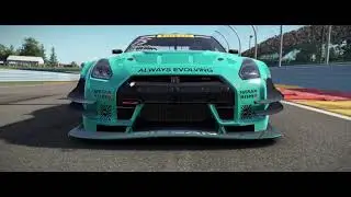Project CARS 2 PC [Nissan GTR Nismo GT3 - Watkins Glen International GP]