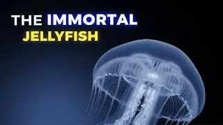 The Immortal Jellyfish That Broke Death - And Scientists Still Can't Explain How