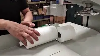 Free price manual small toilet roll paper cutting machine