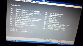 Работа VDS-Pro с Windows 7