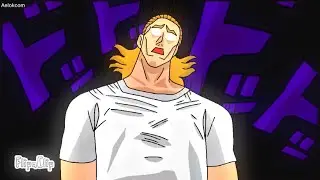 One punch man chapter 169 ( fan animation)