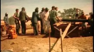 Canning Stock Route Well 26 Restoration 1983  - Tiwa - the Desert Well