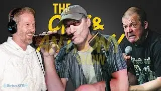 Opie & Anthony: Mike Francesa's Twitter Rant (10/23/13)