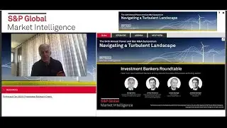 PGMA 2021 - Investment Bankers Roundtable