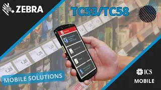 Zebra TC22 & TC27 5G, Wi-Fi&trade; 6E Mobile Computers