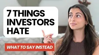 If you’re raising capital or preparing for investor calls, this is a must-watch.