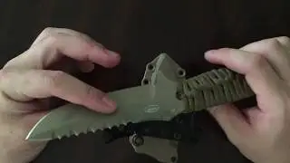 Benchmade Adamas Impressions