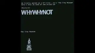 Whywhynot---The Sea