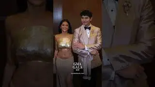 GMA Gala 2025: Bianca Umali and Ruru Madrid  | Glam Shot