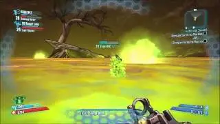 Borderlands 2 Dark Souls Easter Egg