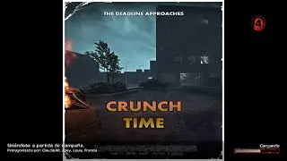 Left 4 Dead 2 - Crunchtime Experto Gameplay Completo (Excelente mapa)
