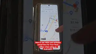 Воспользуйтесь этим полезным советом, чтобы всегда знать точное расстояние и время, которое займе...