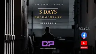 Episode 3 - 5 Days - Documentary of Code Purple Kent County Delaware