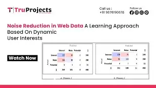 NOISE REDUCTION IN WEB DATA: A LEARNING APPROACH BASED ON DYNAMIC USER INTERESTS