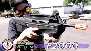 FN F2000 [The Gun Corner] Airsoft Evike.com