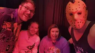 SPECIAL STREAM: We Put Our Girlfriends in a Scarebox! | LIVE SCARESTREAM