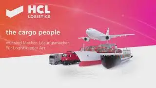 HCL-Logistics - the cargo people