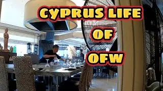 CYPRUS LIFE OF FILIPINO OFW/#rollykabatangofficial