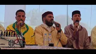 جديد مجموعة الفرقان  سلا  (( الله الله )) من مولاي بوسلهام 2024