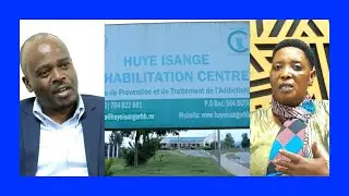 ISANGE HUYE IKIGO GIFASHA ABAMAZE KUBATWA N'IBIYOBYABWENGE/ BAFASHWA GUTE KUVA KU MUNSI WA MBERE