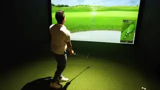 Champion Indoor Golf Gardermoen