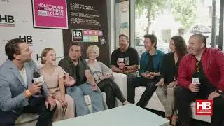 The cast & crew of NIX talk horror, fans, SHARKNADO, & more @ San Diego Comic Con | TV Insider