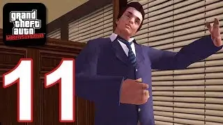 Grand Theft Auto: Liberty City - Gameplay Walkthrough Part 11 (iOS, Android)