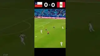 Per&uacute; vs chile Copa Am&eacute;rica 2019 #peru #copaamerica #shorts #football #paologuerrero #goleada 🇵🇪vs🇨🇱