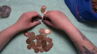 Looking for oddballs part 2 - 2p Coin Hunt - UK coin Hunter