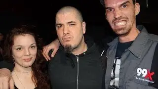 Phil Anselmo Talks To Puff About Shreveport - 2014