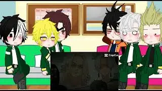 wind breaker react to rinei as takemichi/by:mye/#gachaclub #đammy #gachaedit