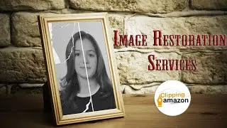 Image Restoration Services: Photo Restoration Services, Image Restoration Service || Clipping Amazon