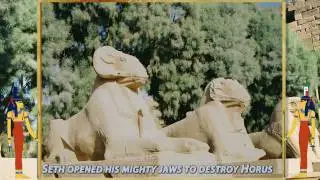 The Auset and Ausir myth , part 2 ;  the revenge of horus