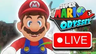 Mario Odyssey Talkatoo% For Charity!