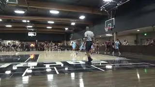 7th 13U Madera Kings vs Delta Heat 1st half Sacramento 9-2025