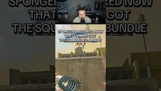 Seaborne bundle will send the opps back to bikini bottom twitch Yamminn #WZ #FYP #Shorts #BO6 #COD