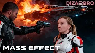 ВПЕРВЫЕ В MASS EFFECT 1 ПОЛНОЕ ПРОХОЖДЕНИЕ НА РУССКОМ  — ЧАСТЬ 6