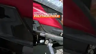 molis_polytron_fox_r #videoshort #viral #molis #motor_listrik#polytron  #modif_molis #polytron_fox_r