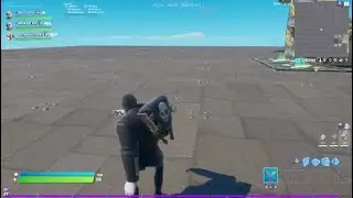 Fortnite come buildo
