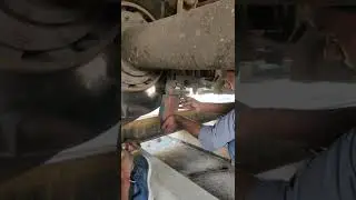 how to change brake pad of LHB coach