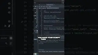 Useful Godot Plugin To Clean Your Scripting Workspace