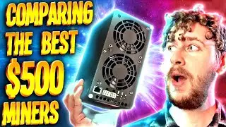 Какой майнер самый прибыльный до 500 долларов?